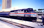 Amtrak 254