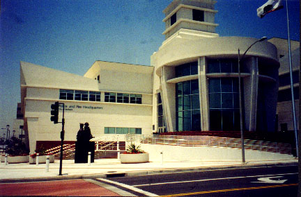 Burbank Fire Dept. Station 11