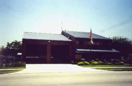 Burbank Fire Department Fire Station 15