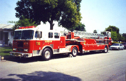 Fire Truck