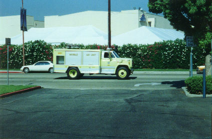 Glendale Fire Dept. AU 21