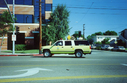 Glendale Fire Dept. Battalion 2