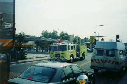 Glendale Fire Dept. Engine 21