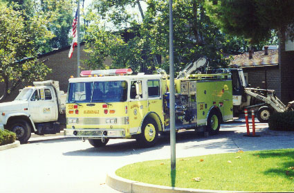 Glendale Fire Dept. Engine 23