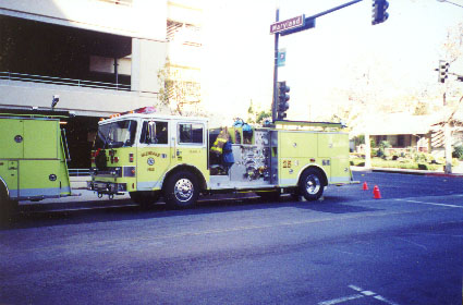 Glendale Engine 25