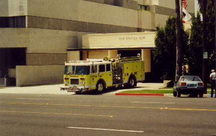 Glendale Fire Dept. Engine 26