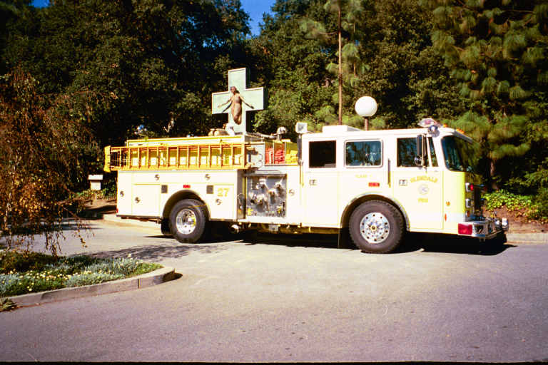 Glendale Fire Dept. Engine 27