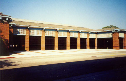 Glendale Fire Dept. Station 21