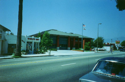 Glendale Fire Dept. Station 22