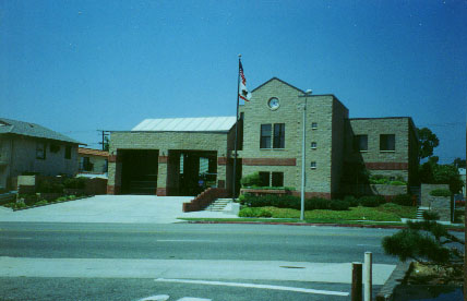 Glendale Fire Dept. Station 25