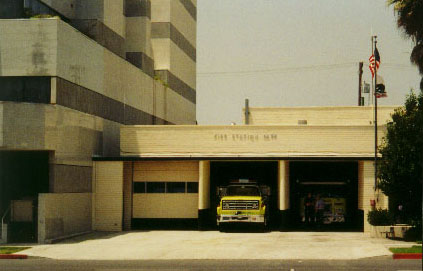 Glendale Fire Dept. Station 26