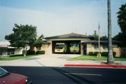 Glendale Fire Dept. Station 27