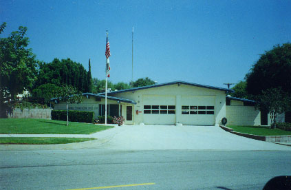 Glendale Fire Dept. Station 28