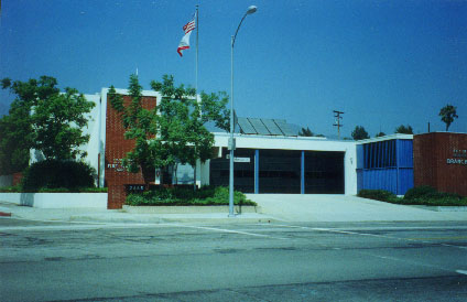 Glendale Fire Dept. Station 29