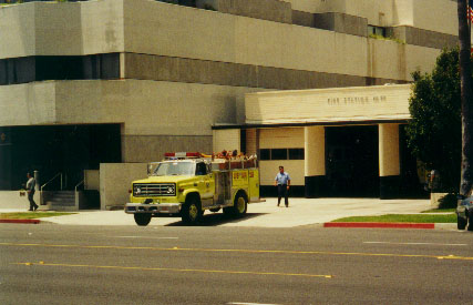 Glendale Fire Dept. USAR 26