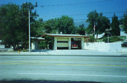 Los Angeles County Fire Dept. Station 19