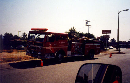 Los Angeles Fire Dept. Engine 77