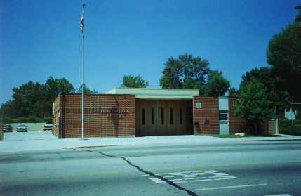 Los Angeles Fire Dept. Station 104