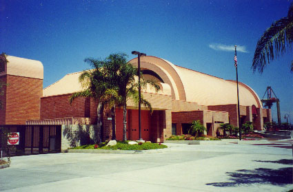 Los Angeles Fire Dept. Station 122