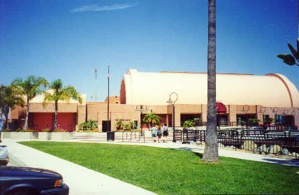 Los Angeles Fire Dept. Station 122