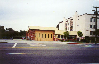 Los Angeles Fire Dept. Station 86