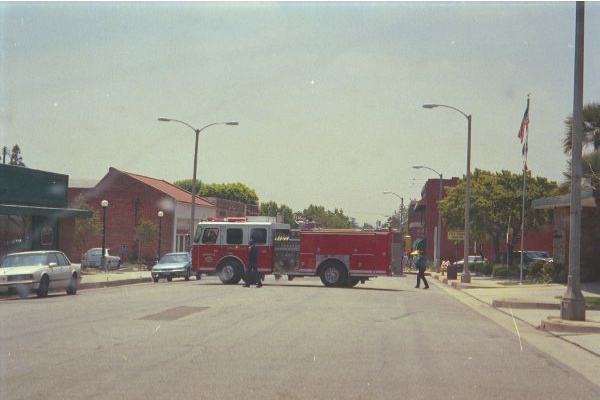 Monrovia Engine 101