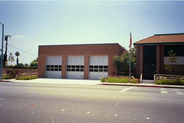 Monrovia Station 102