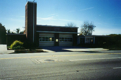 Pasadena Fire Department Station 37