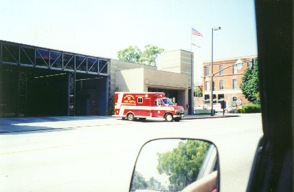 Pasadena Fire Department RA 31