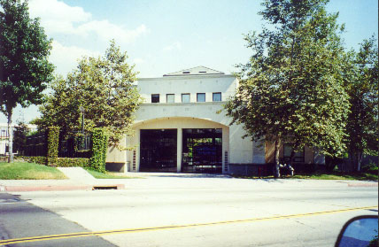 Pasadena Fire Department Fire Station 36