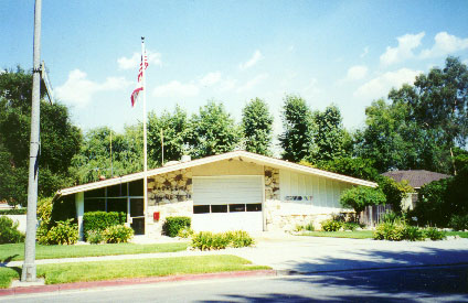 Pasadena Fire Department Fire Station 38