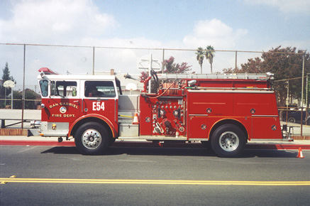 San Gabriel E 752