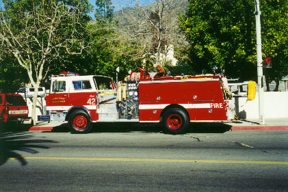 Sierra Madre Engine 42