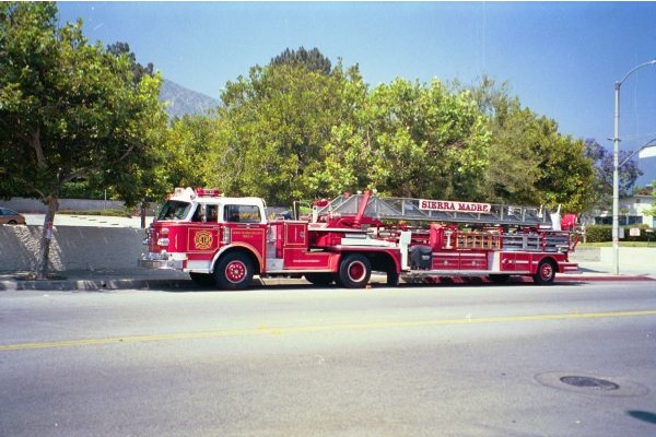 Sierra Madre Truck 41