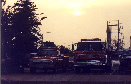 One of Santa Paula's Engine