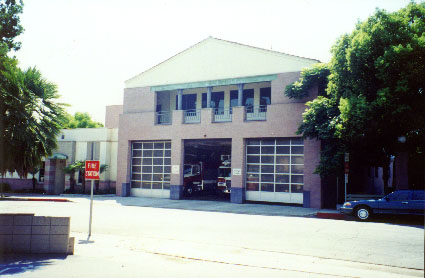 South Pasadena Fire Department Fire Station 81