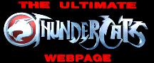 The Ultimate Thundercats Web Page