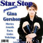 Star Stop presents Gina Gershon