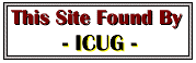 ICUG Celebrity Sites