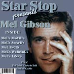 Star Stop presents Mel Gibson