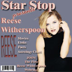 Star Stop presents Reese Witherspoon