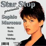 Star Stop presents Sophie Marceau