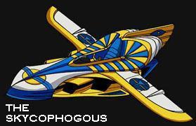 The Skycophagous