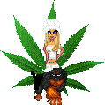 weed and my girl