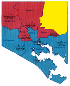 District Map