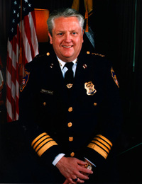 Commissioner Thomas C. Frazier