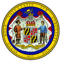 Baltimore City State's Attorney's Seal