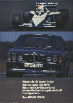 BMW Ad ca. 1984