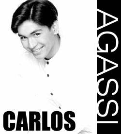 Carlos Agassi as Marco Trinidad