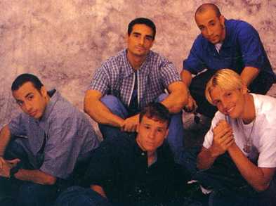 BackStreet Boys